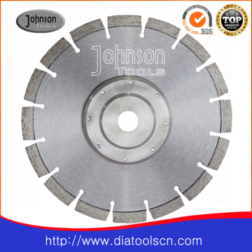 Diamond Tools: 230mm Diamond Laser Saw Blade for Asphalt Cutting