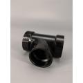 ABS pipe fittings SANITARY TEE REDUCING