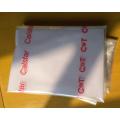 Solvent recovery special plastic bag