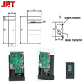 Serial data interface Long Distance Tof Sensor