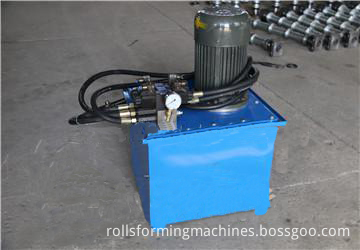 New Arrival Light Steel Rolling Machine For Metal Rack