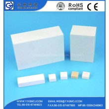 Wear-resistant zirconia ceramic lining plate for ball mill