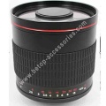 500mm f6.3 Mirror Lens