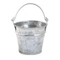 Dolls house Miniature Garden Metal Buckets