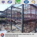 Edificio Estructural Residencial Certificado / Construcción