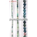 Genuine Indian agate beads