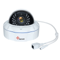 Auto Focus 1080P Network Dome Camera