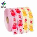 Flexible Packaging Plastic Roll Stock For Food