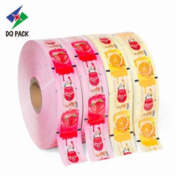 Ketchup Packaging Roll Film For Paste