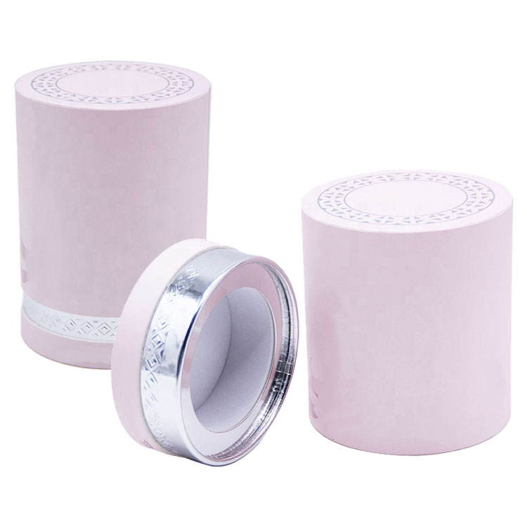 Perfume Paper Tube Gift Box Handmade Box Packaging Perfume Paper Tube Gift Box Handmade Box Packaging