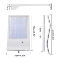 Newest 30 LED Solar Light Outdoor