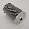 Washable Stainless Steel Hydraulic System Oil Filter Element