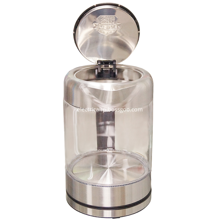 Electric Glass Tea Kettle