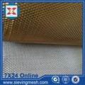 Brass Expanded Metal Mesh