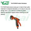 Portable Water Hose Spray Gun Chemical Resistance