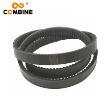 Combine Harvester Machine Rubber Raw Edge Cogged VBelt