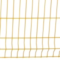 3d curved fence Galvanized Iron Wire Mesh