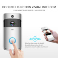 Wifi Doorbell Camera With Chime and batteries