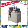 Galvanized flexible hose machine