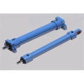 Hydraulic cylinder JB_ZQ4395-86 hydraulic cylinder