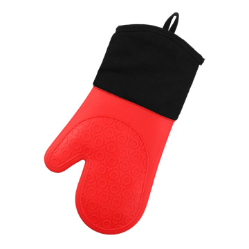 Heat Resistant Baking Oven Mitts