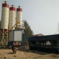 HZS 35 Stationary Concrete Batching Plant Components