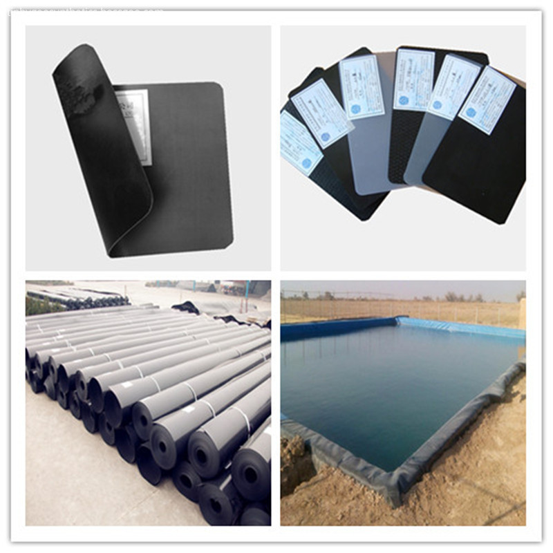 Dam HDPE Liner