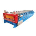 Double Layer Colored Steel Roof Tile Forming Machine