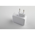 4 USB ports phone charger 5V4.8A  each 2.4A max