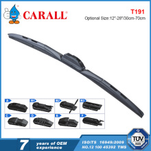 Clear View Multifunctional Yada Wiper Blade with Multi Adaptor