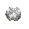 Stainless Steel Equal ASME ANSI Cross Four Way