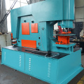 Hydraulic Ironworker for high-quality metal products