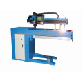 500mm Efetivo Comprimento Pequeno Tipo Arco CNC Automatic Straight Seam Welding Machine