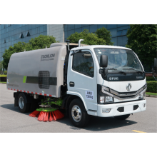 Camiones Sweeper para carreteras para carreteras