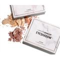 Twelve Color Square Eye Shadow For Wholesale