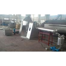 SZG Vacuum Dryer Excellent Quality Plastic Particle Double Cone Rotary Dryer