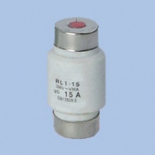 RL1-15Series fusible à vis avec indicateur