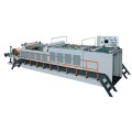 High precision Roll Paper Cross Cutting Machine