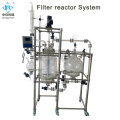 100L Lab Large Scale Glass Extraction Dispenser Machine