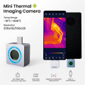 600 ° C Digital Mini Beda de temperatura do termômetro infravermelho digital