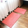 Alfombra de baño de chenille