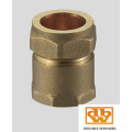 Metric Compression Fittings for Boiler