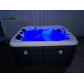 High Quality 3 Seat Backyard MassageBathtub