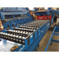 Beautiful Metal Wall Panel Roll Forming Machine