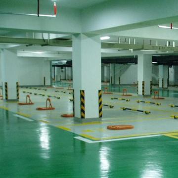 Water-based Epoxy Floor Paint for Parking Lot