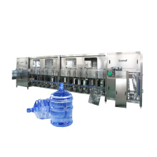 Automatic Pure Mineral Barrel Water Bottle Filling Machinet