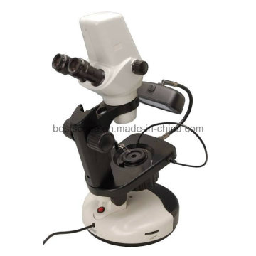 Bestscope BS-8060bd Microscopio Gemológico con Iluminación de Campo Oscuro