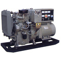 Low Noise Diesel Generatoren (BN-GF Serie)