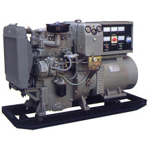 Low Noise Diesel Generator