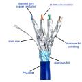 Cat7 Lan Cable Comprimento máximo Comentários